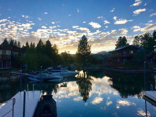 Tahoe Waterfront Condo with Boat Dock - South Lake Tahoe