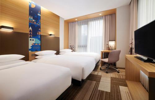 Aloft by Marriott Seoul Myeongdong, Seul (zdjęcie 6)