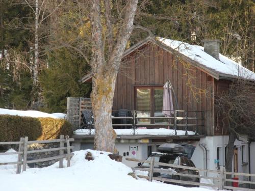 One-Bedroom Chalet