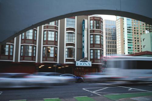 Hotel Fiona, San Francisco