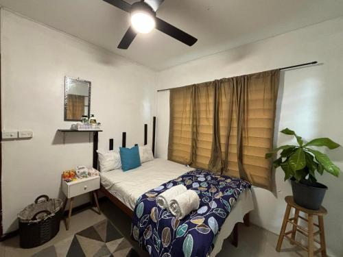 Cozy bedroom in Suva