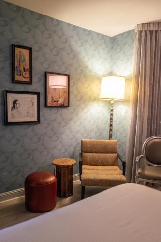 King Room - Disability Access