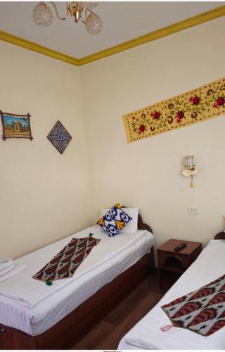 ESHONI PIR Boutique – Bukhara, DC