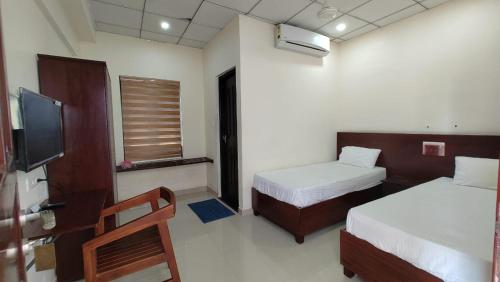 Masterkey Deluxe Rooms