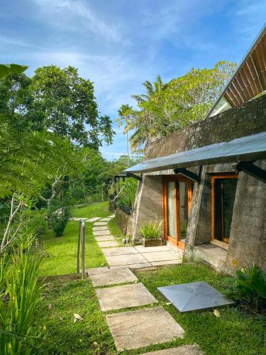 The Ikat Villa