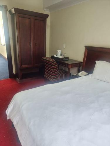 VMCC, City of Johannesburg