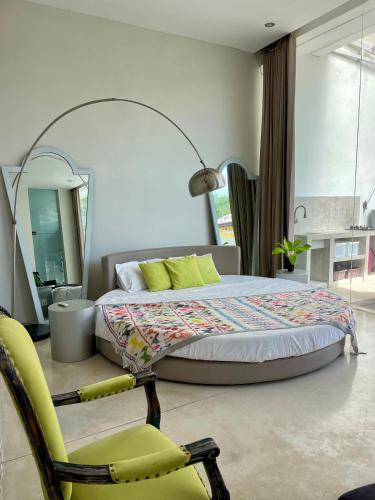 Pecatu New Kuta Modern Guest Suite — other in No 8, Hole 17 Estate, Jalan New Kuta Raya, Uluwatu Indonesia, 80361
