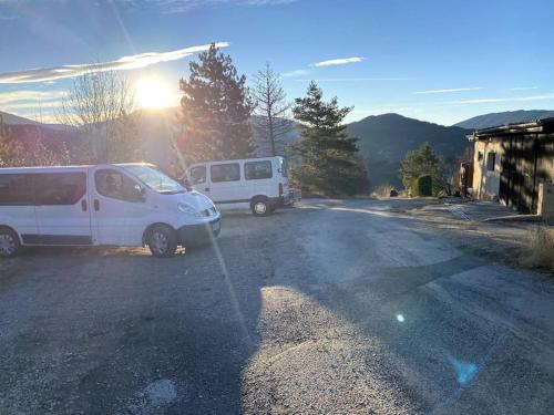 Cocon Parc Verdon, magnifique vue lac et montagnes