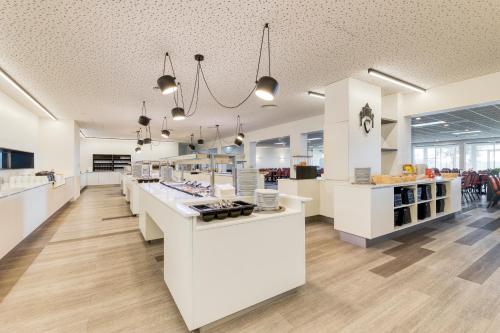 Ресторан, Corsendonk Duinse Polders in Бланкенберге