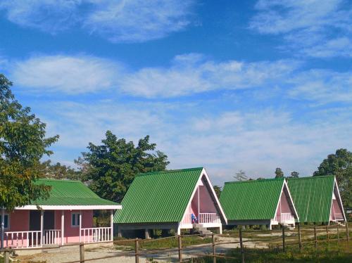 . Wood Town Resort