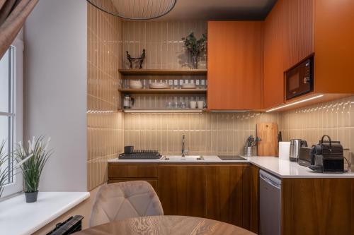 Stylish old town apartment on Mucenieku street, Rīga (photo 10)