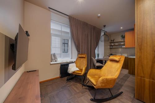 Stylish old town apartment on Mucenieku street, Rīga (photo 8)