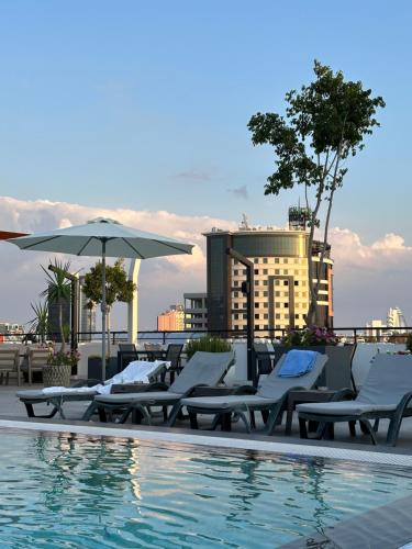 Güneş Rezidans in Nicosia