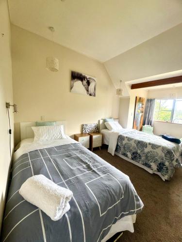 Quadruple Room with Private External Bathroom