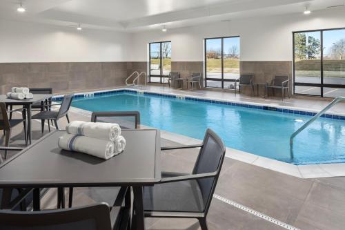 Courtyard by Marriott Bettendorf, Bettendorf (fotografie 8)