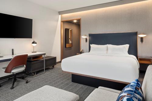 Courtyard by Marriott Bettendorf, Bettendorf (fotografie 10)