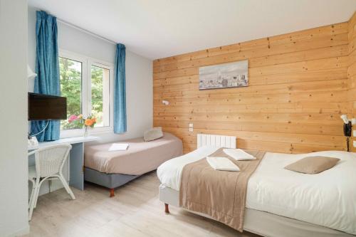 Hotel Acacia Nancy sud Luneville