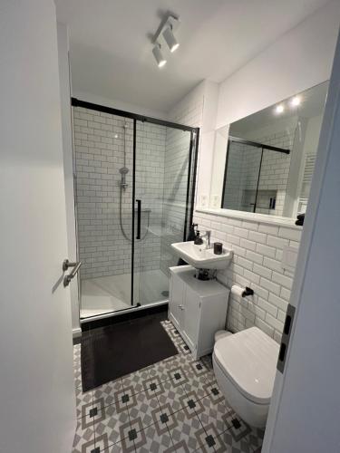 Zentrale, schöne Design-Wohnung im coolen Viertel, Brémy (fotografie 7)
