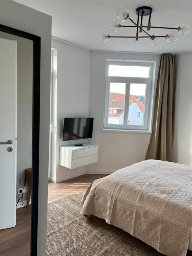 Zentrale, schöne Design-Wohnung im coolen Viertel, Brémy (fotografie 6)