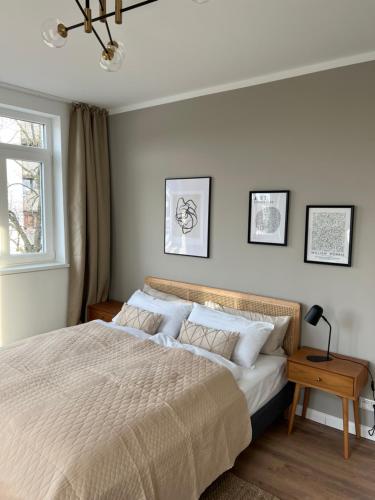 Zentrale, schöne Design-Wohnung im coolen Viertel, Brémy (fotografie 4)