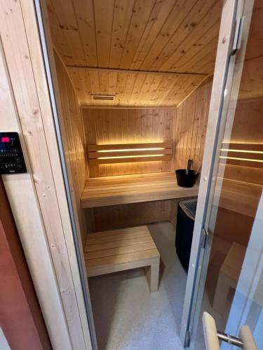 Szauna, Parc La Dune Marrakesh Lodge in Schoorldam (Gedeeltelijk)