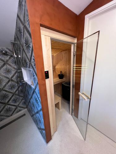 Szauna, Parc La Dune Marrakesh Lodge in Schoorldam (Gedeeltelijk)