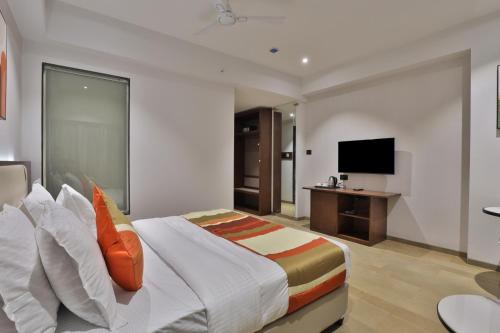 Hotel Elements Surat