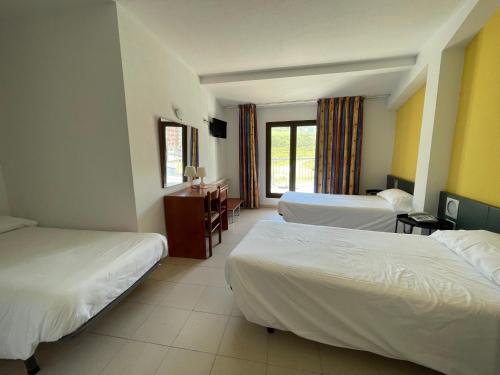 Hotel Cims Pas de La Casa in با دى لا كاسا
