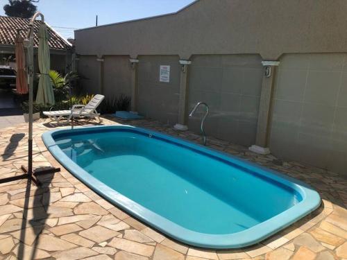 Casa Arejada com piscina para momentos em família