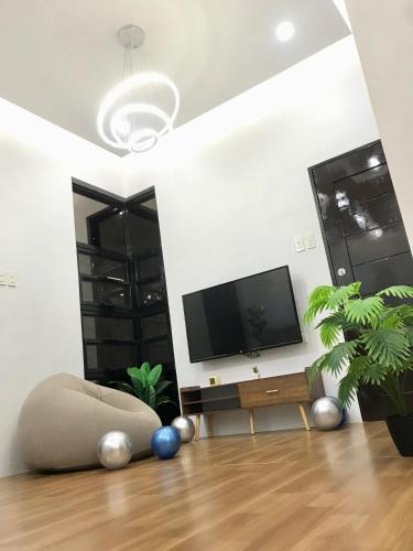 . Tiny House Air BnB