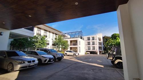 Emmaline Hotel in Nan