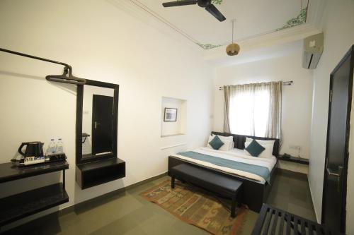 1 king bed