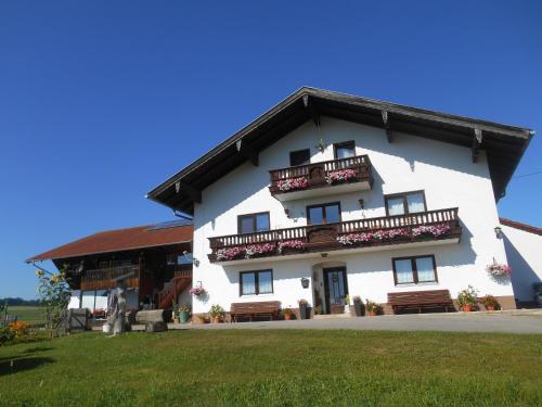 Beim Risei in Waging am See, Deutschland