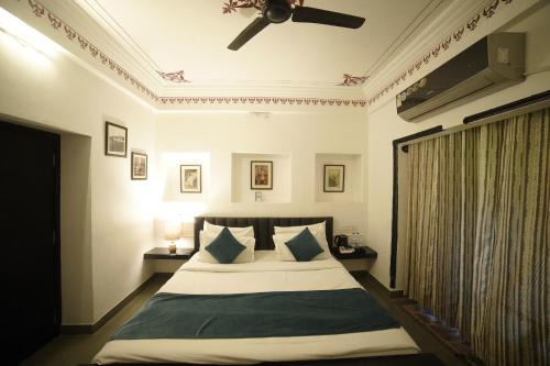 1 king bed