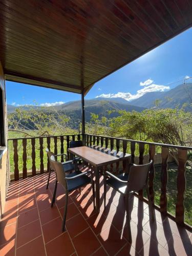 Camping Orgiva in Orgiva