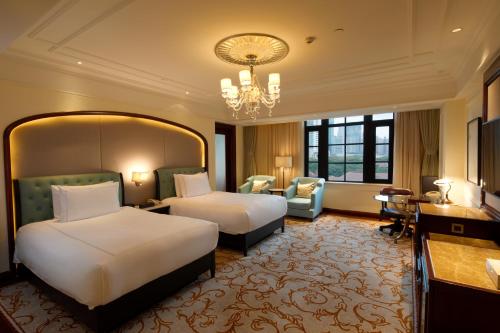 InterContinental Shanghai Ruijin by IHG - Downtown Historic Iconic Garden Hotel