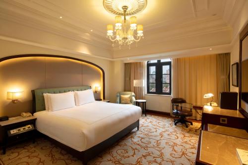 InterContinental Shanghai Ruijin by IHG - Downtown Historic Iconic Garden Hotel