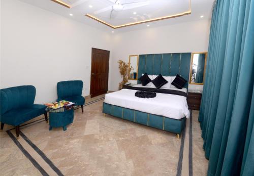 B&B Lahore - Hotel Five Season Lahore - Bed and Breakfast Lahore