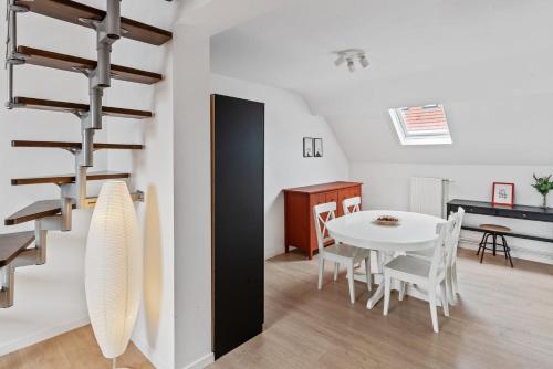 Apartment in Brussels, Lantsheere by Homenhancement SA, Brüssel (Foto 10)