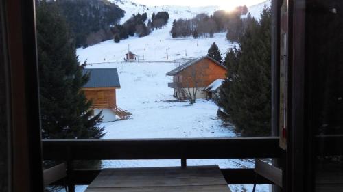 Duplex station Alpes du Grand Serre - Apartment - La Morte