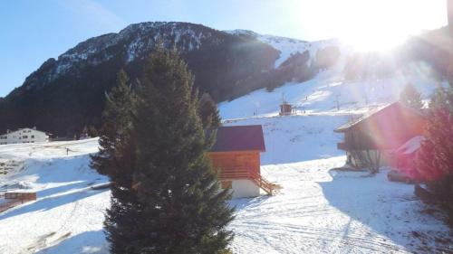 Duplex station alpe du grand serre