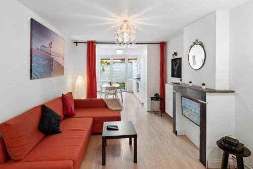 Apartment in Brussels, Lantsheere by Homenhancement SA, Brüssel (Foto 4)