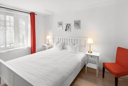 Apartment in Brussels, Lantsheere by Homenhancement SA, Brüssel (Foto 6)