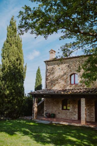 Hotelli välisilme, Tenuta Pianirossi in Cinigiano