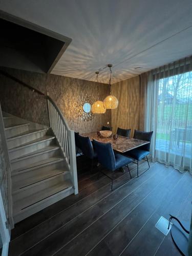 Létesítmények, Parc La Dune Marrakesh Lodge in Schoorldam (Gedeeltelijk)