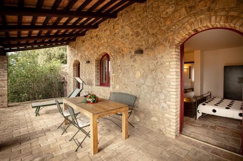 Seadmed, Tenuta Pianirossi in Cinigiano