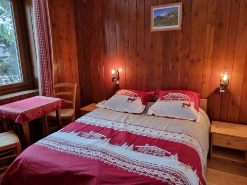 B&B Lanslevillard - Stellina - Bed and Breakfast Lanslevillard