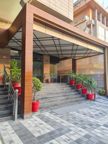Pinnacle by Click Hotels, Lucknow, Lakhnaú (fotografie 2)