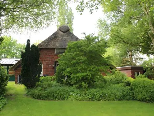 Appartement "Wintergarten" - Nordseebad Burhave in Burhave, Deutschland