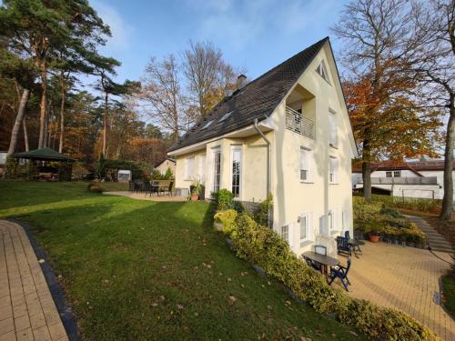 Bansin, Ferienwohnung Bansin, Bansin (foto 4)